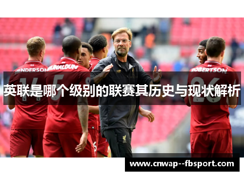 英联是哪个级别的联赛其历史与现状解析